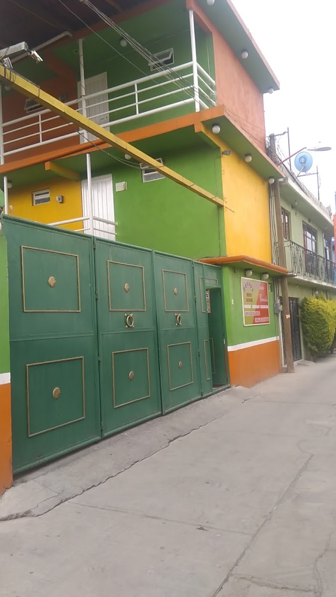 Posada El Paraiso Escondido